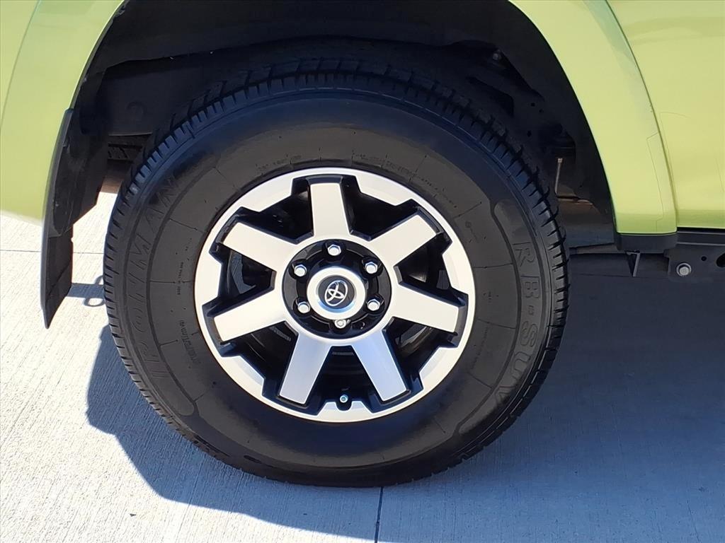 used 2023 Toyota 4Runner car, priced at $33,399