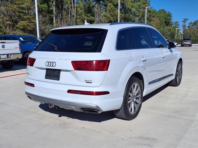 used 2017 Audi Q7 car, priced at $15,997