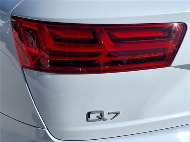 used 2017 Audi Q7 car, priced at $15,997