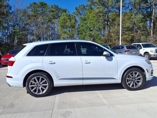 used 2017 Audi Q7 car, priced at $15,997