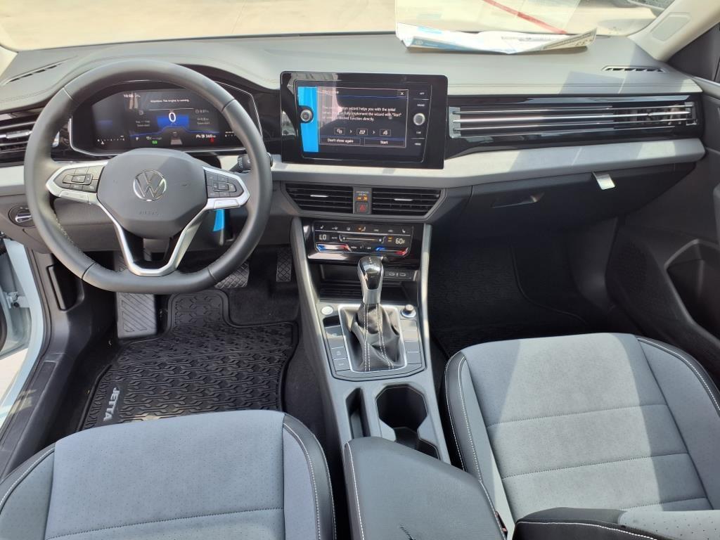 new 2025 Volkswagen Jetta car, priced at $27,983