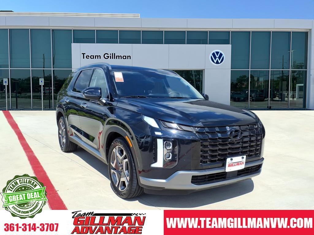 used 2024 Hyundai Palisade car, priced at $29,298