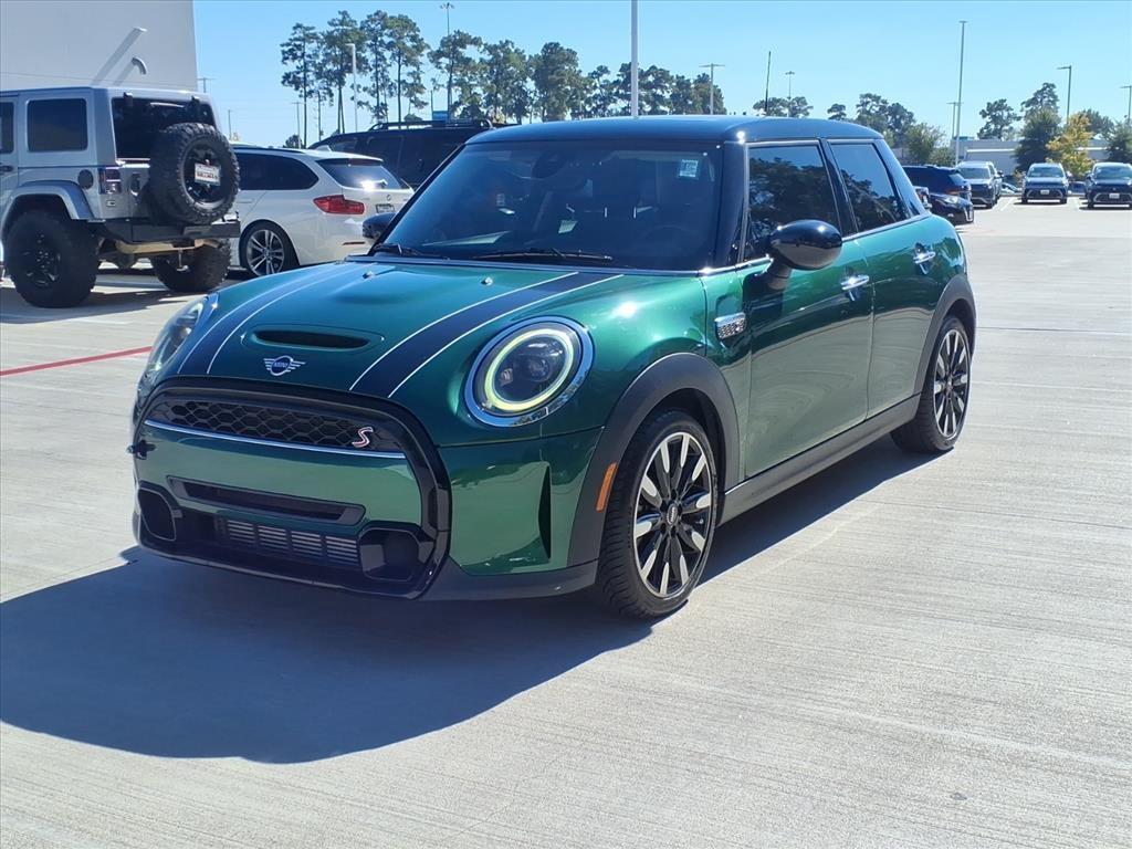 used 2023 MINI Hardtop car, priced at $23,699