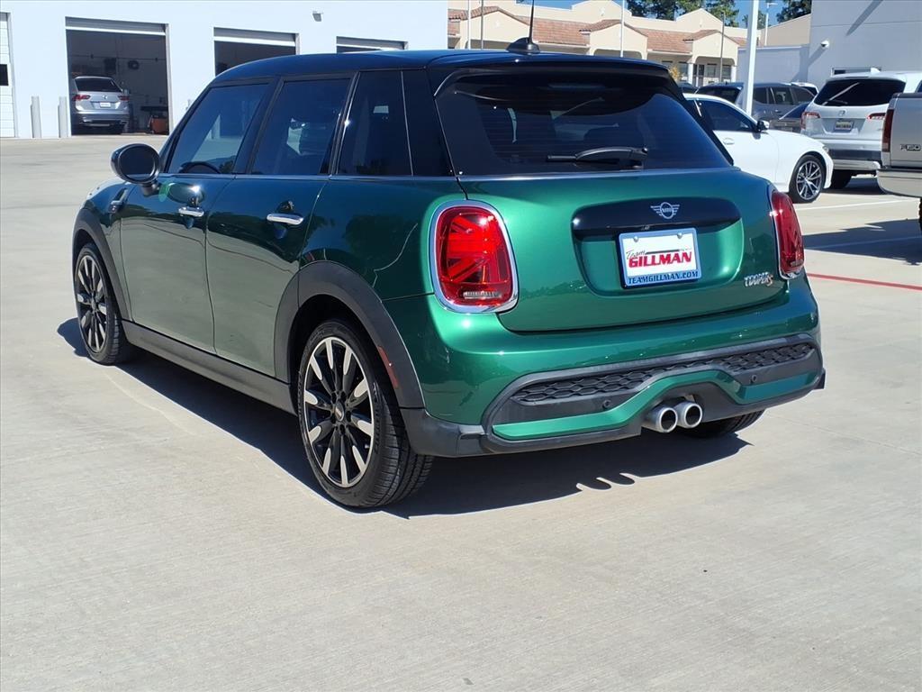 used 2023 MINI Hardtop car, priced at $23,699