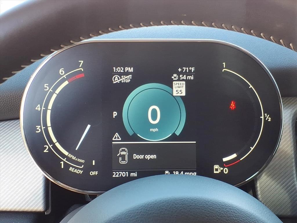 used 2023 MINI Hardtop car, priced at $23,699