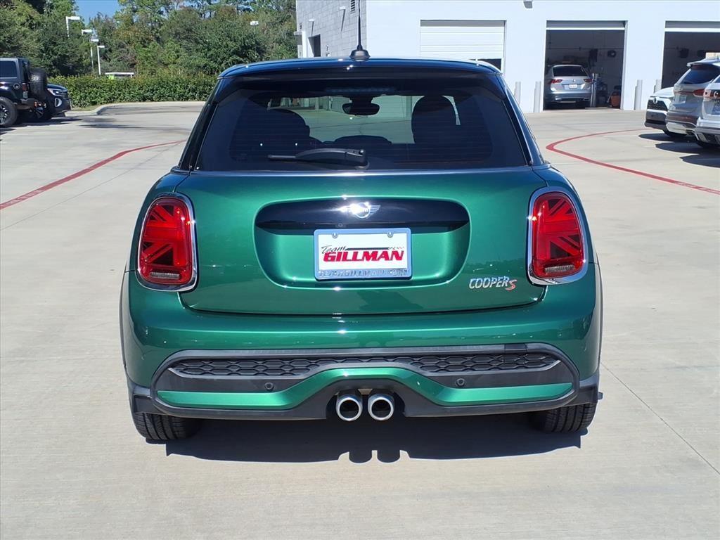 used 2023 MINI Hardtop car, priced at $23,699