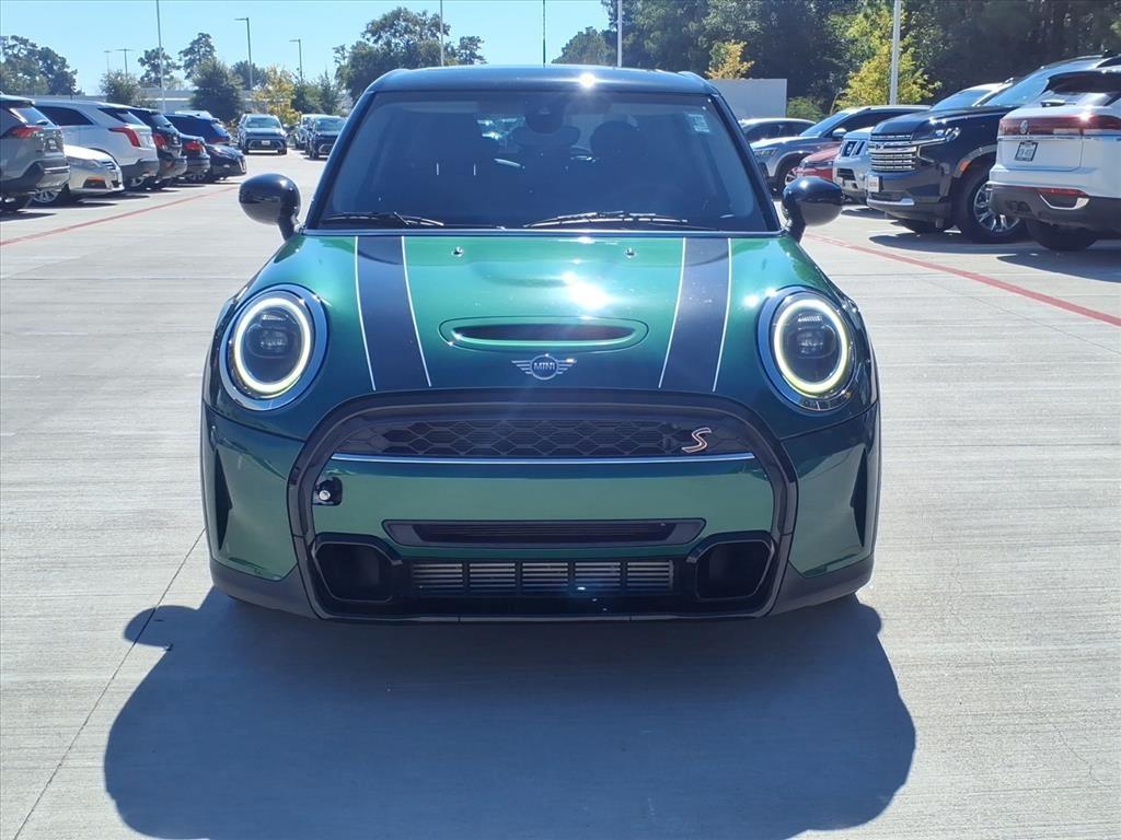 used 2023 MINI Hardtop car, priced at $23,699