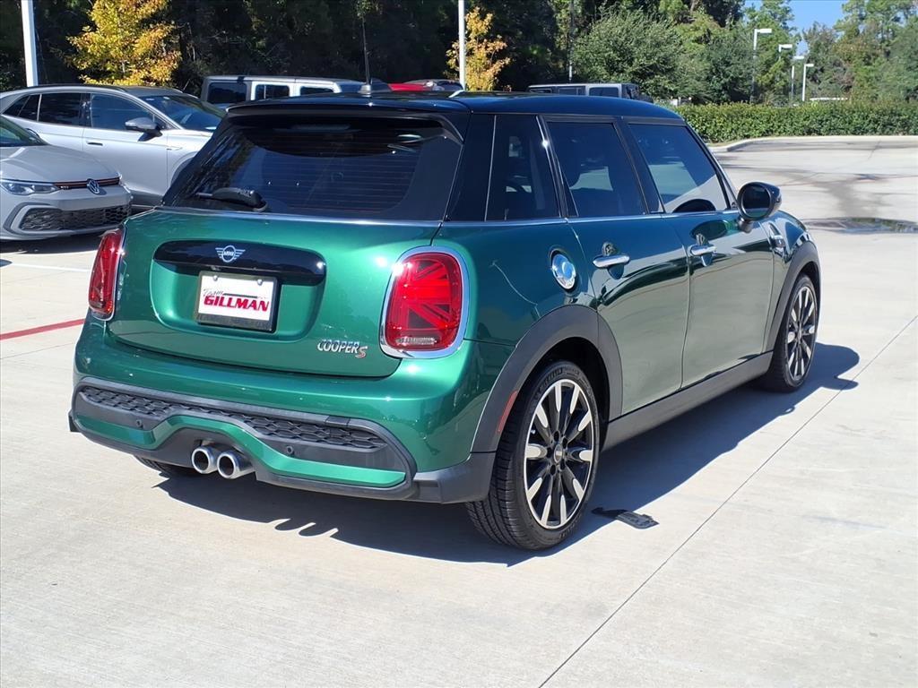 used 2023 MINI Hardtop car, priced at $23,699