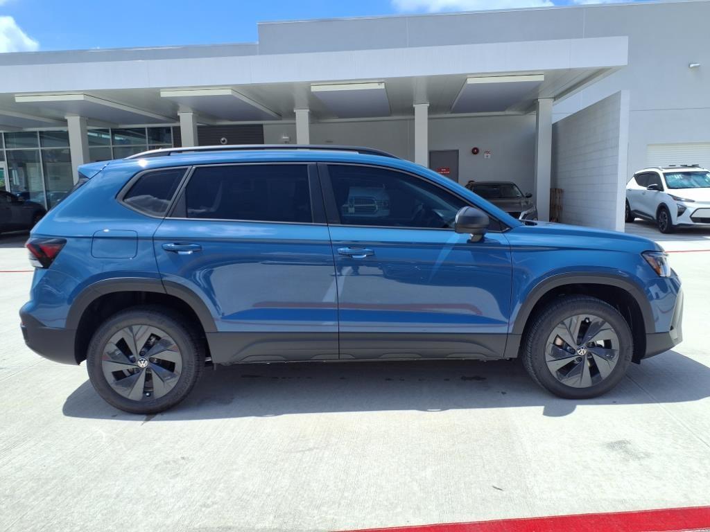 new 2025 Volkswagen Taos car