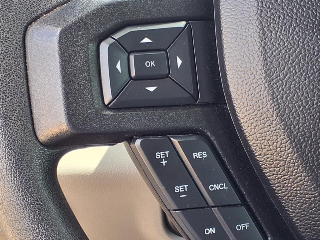 used 2017 Ford F-150 car, priced at $20,999