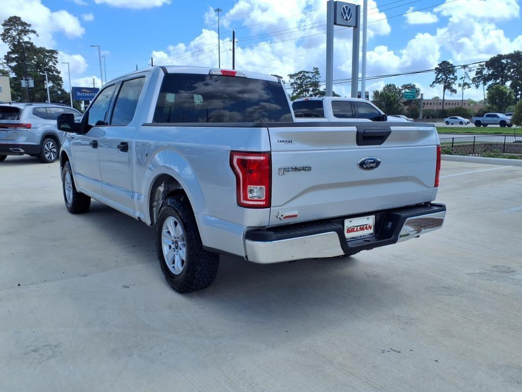 used 2017 Ford F-150 car, priced at $20,999