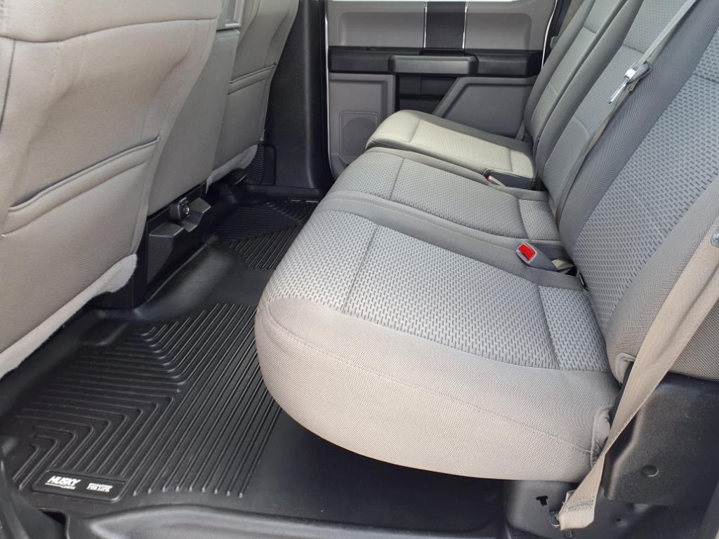 used 2017 Ford F-150 car, priced at $20,999