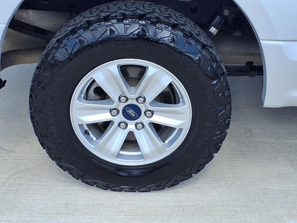 used 2017 Ford F-150 car, priced at $20,999