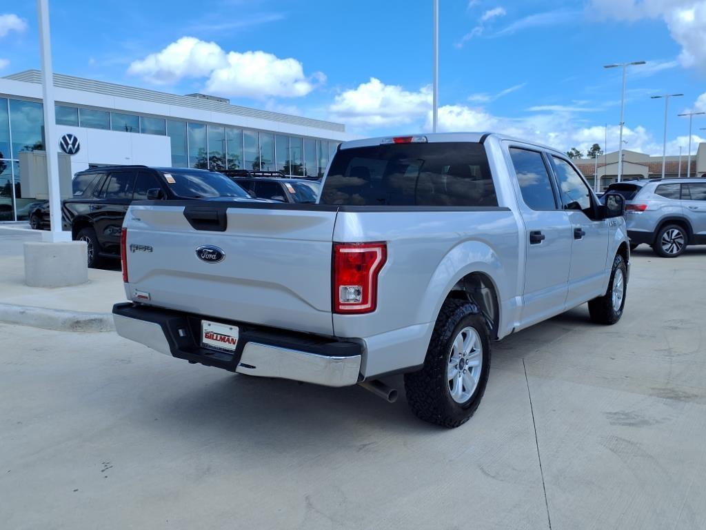 used 2017 Ford F-150 car, priced at $20,999