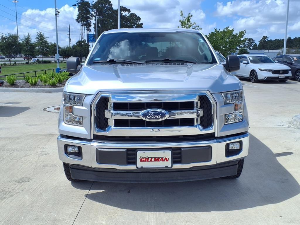 used 2017 Ford F-150 car, priced at $20,999