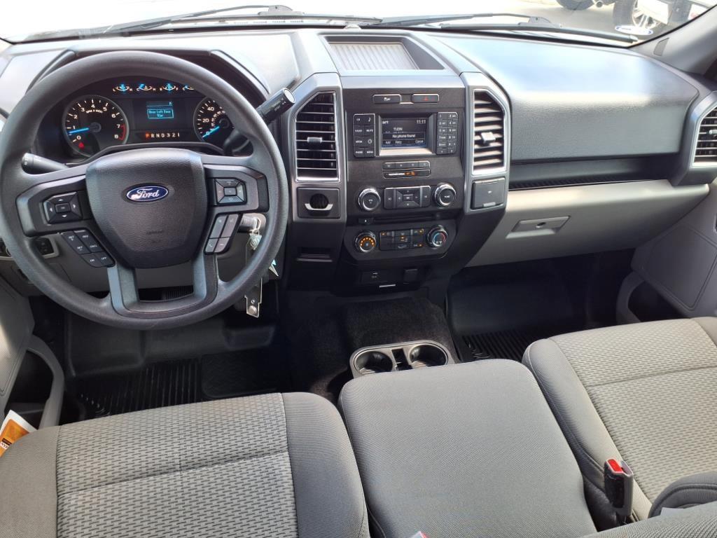 used 2017 Ford F-150 car, priced at $20,999