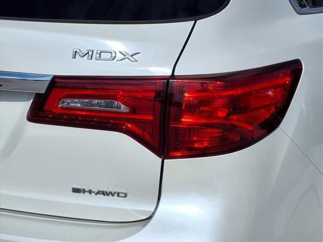 used 2019 Acura MDX car, priced at $20,107