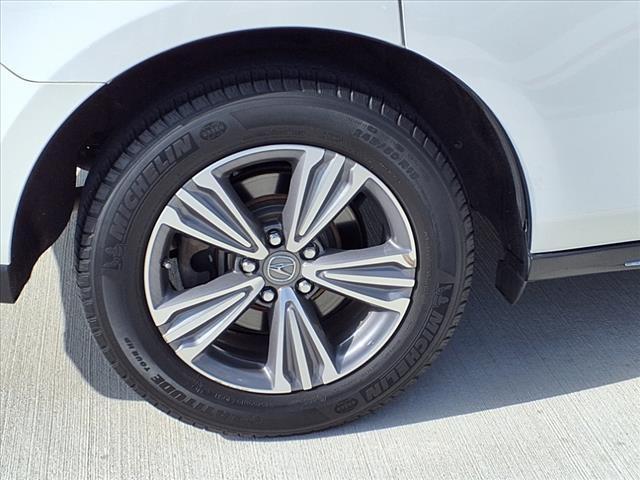 used 2019 Acura MDX car, priced at $20,107