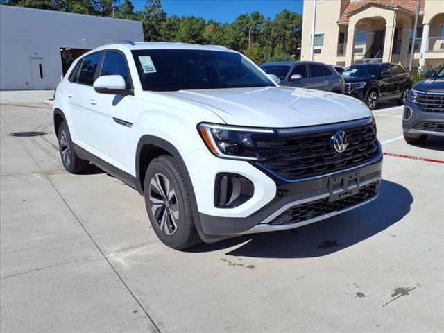 new 2024 Volkswagen Atlas Cross Sport car, priced at $36,526