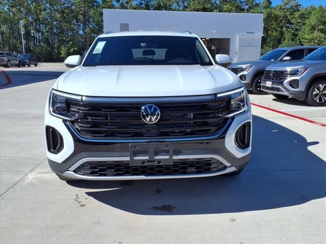 new 2024 Volkswagen Atlas Cross Sport car, priced at $36,526