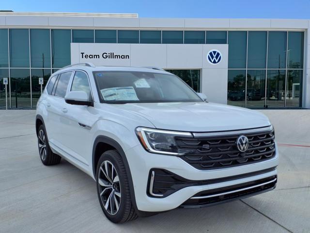 new 2025 Volkswagen Atlas car, priced at $54,311