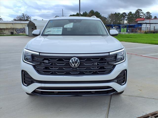 new 2025 Volkswagen Atlas car, priced at $54,311