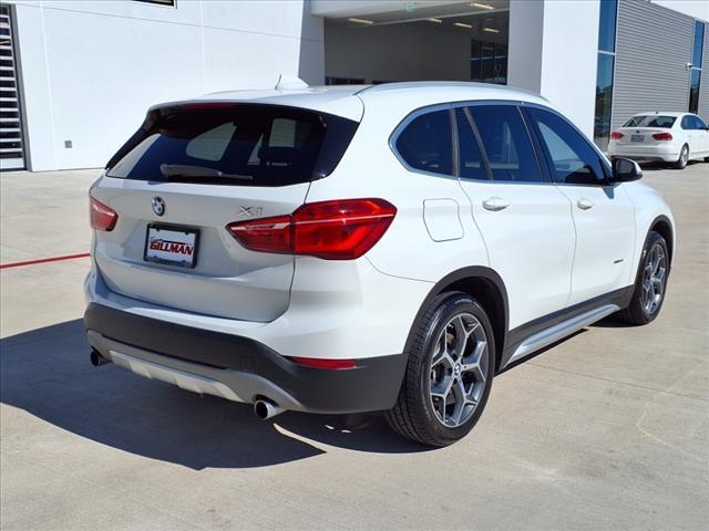 used 2017 BMW X1 car, priced at $15,314