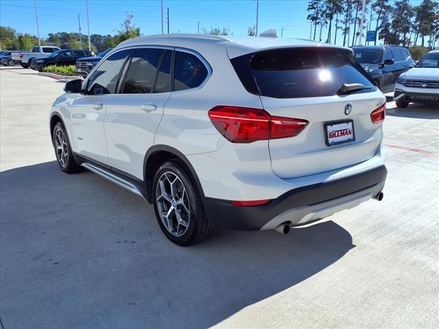 used 2017 BMW X1 car, priced at $15,314