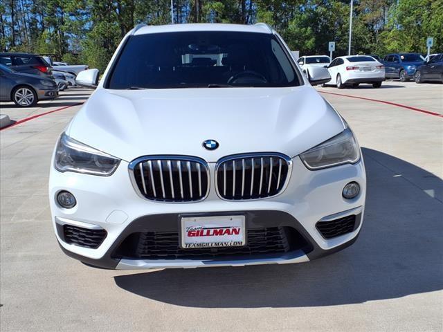 used 2017 BMW X1 car, priced at $15,314