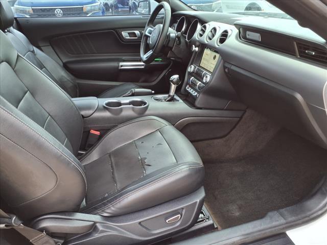 used 2018 Ford Mustang car, priced at $12,754