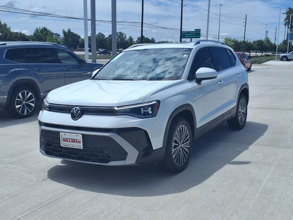 new 2025 Volkswagen Taos car, priced at $30,388