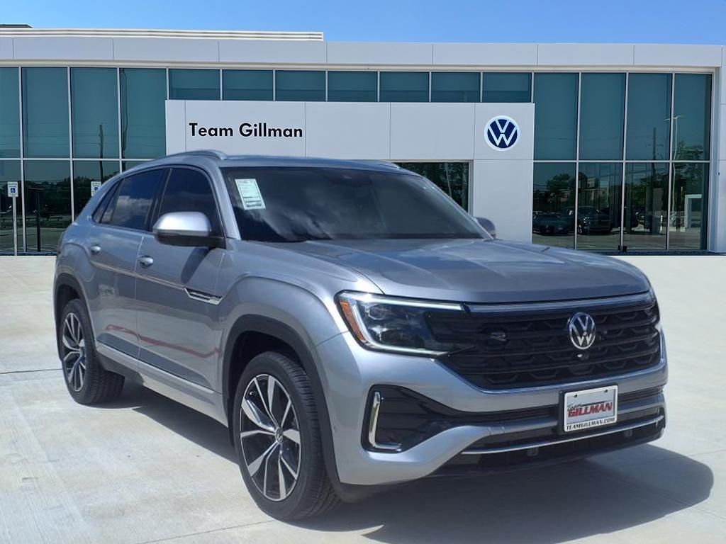 new 2025 Volkswagen Atlas Cross Sport car, priced at $48,435