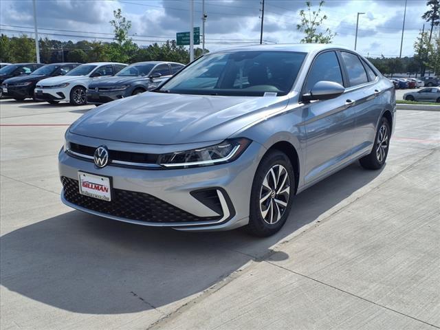 new 2025 Volkswagen Jetta car, priced at $22,731