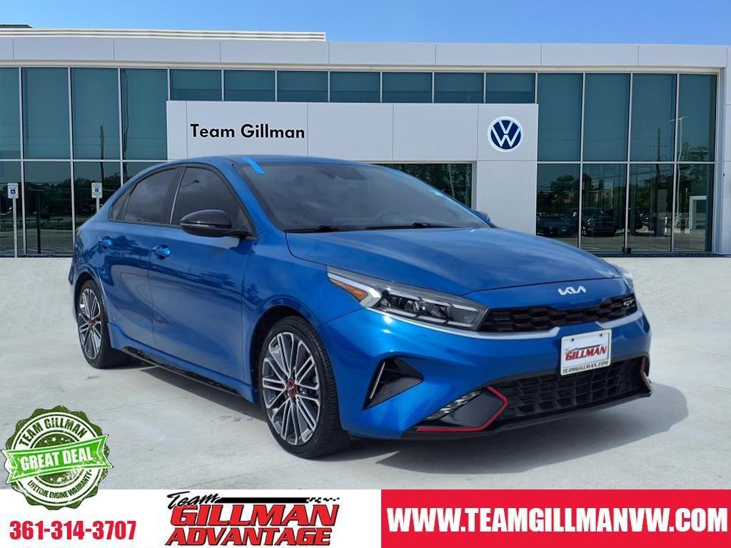 used 2023 Kia Forte car, priced at $20,456