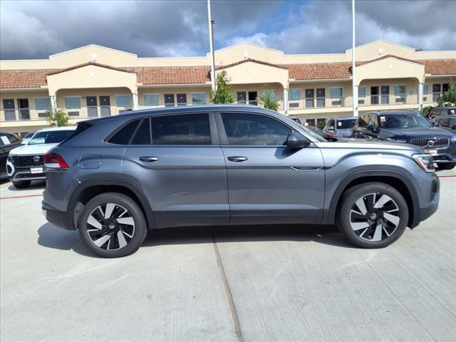 new 2024 Volkswagen Atlas Cross Sport car, priced at $41,711