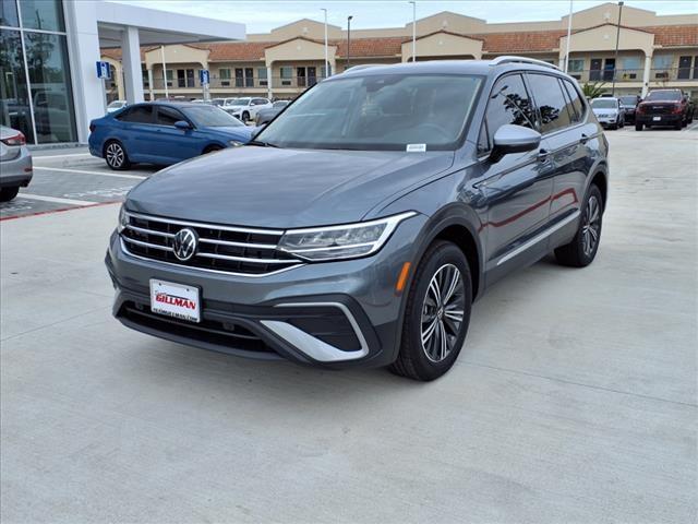 new 2024 Volkswagen Tiguan car, priced at $30,865