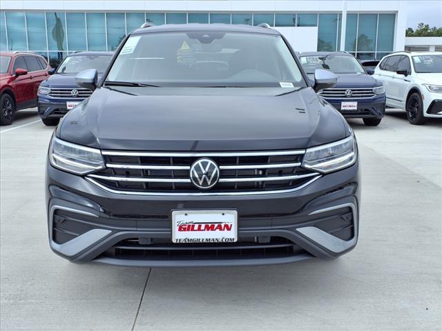 new 2024 Volkswagen Tiguan car, priced at $30,865