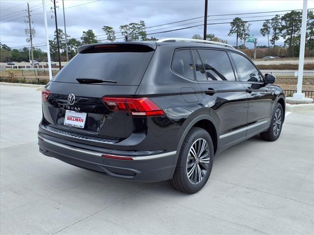 new 2024 Volkswagen Tiguan car, priced at $30,865