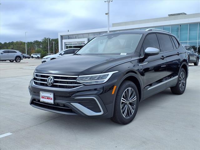 new 2024 Volkswagen Tiguan car, priced at $30,865