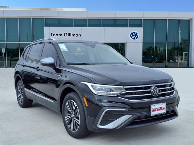 new 2024 Volkswagen Tiguan car, priced at $30,865