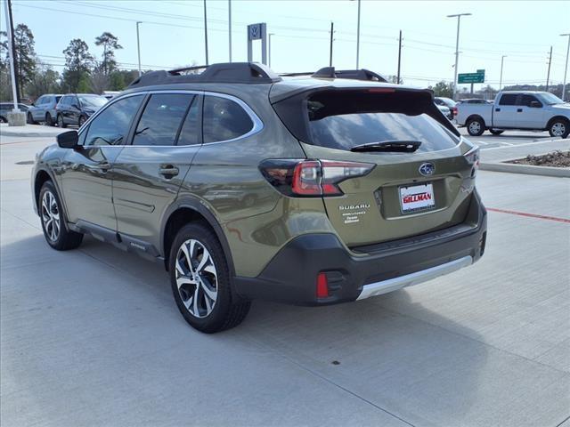 used 2021 Subaru Outback car, priced at $25,434