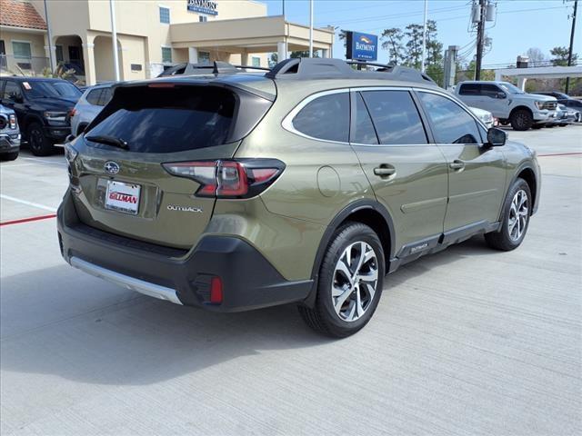 used 2021 Subaru Outback car, priced at $25,434