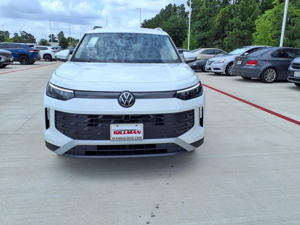 new 2025 Volkswagen Tiguan car, priced at $31,215