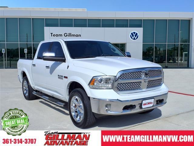 used 2017 Ram 1500 car, priced at $24,288