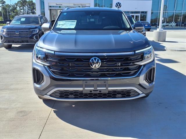 new 2024 Volkswagen Atlas Cross Sport car, priced at $41,106