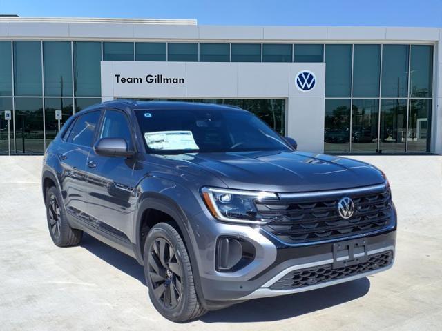 new 2024 Volkswagen Atlas Cross Sport car, priced at $41,106