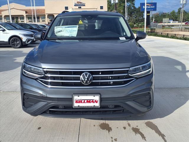 new 2024 Volkswagen Tiguan car, priced at $28,811