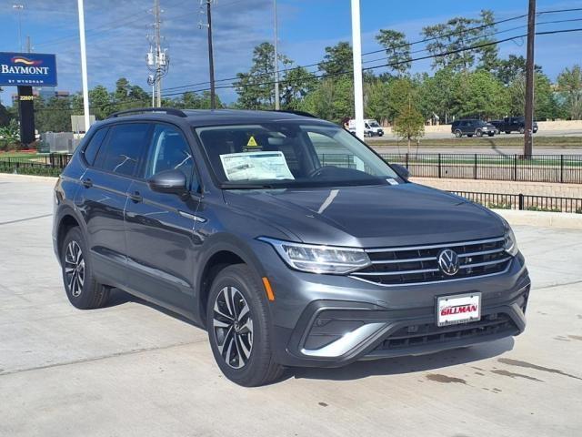 new 2024 Volkswagen Tiguan car, priced at $28,811