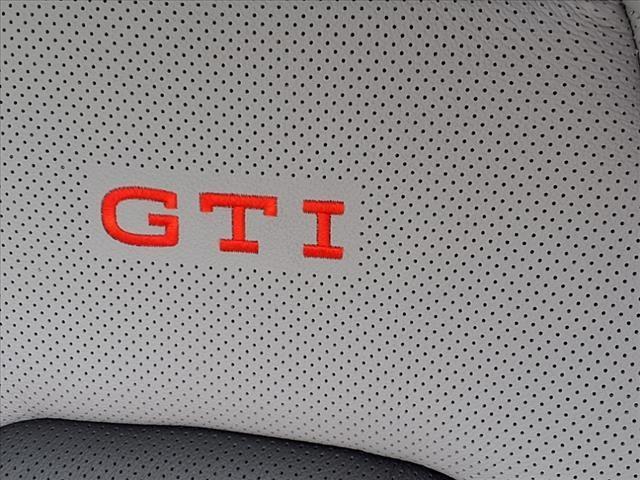 new 2024 Volkswagen Golf GTI car, priced at $40,218