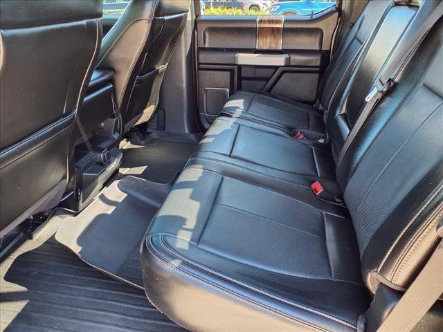 used 2018 Ford F-150 car, priced at $27,987